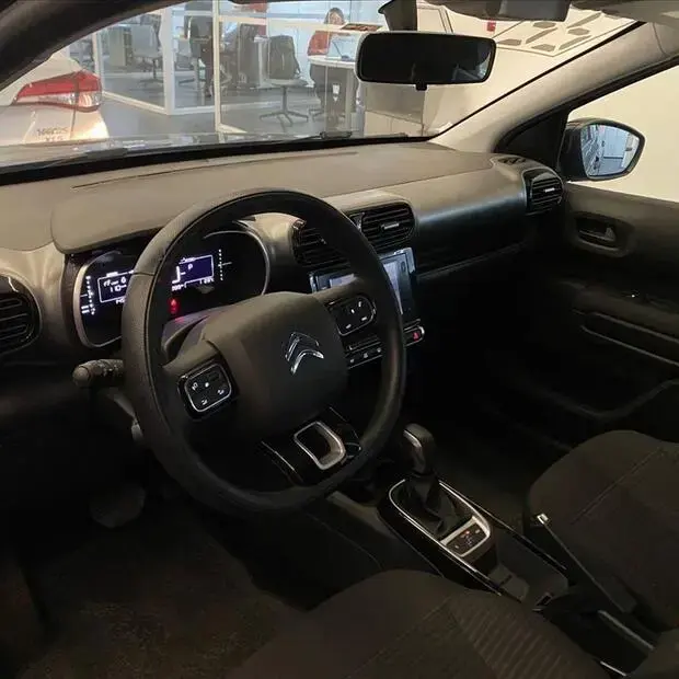 Citroën C4 CACTUS 1.6 VTI 120 FLEX FEEL EAT6