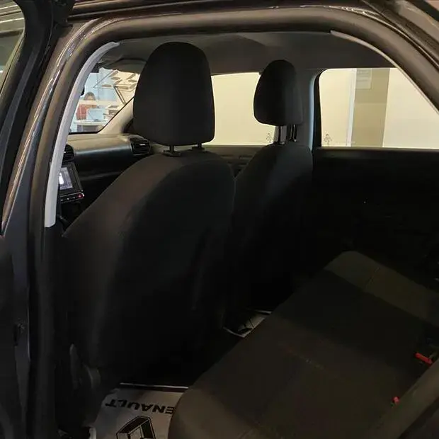 Citroën C4 CACTUS 1.6 VTI 120 FLEX FEEL EAT6