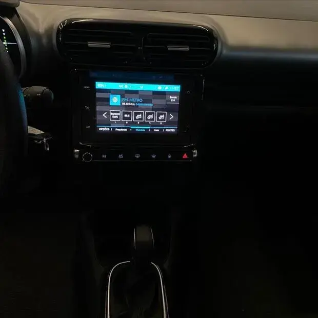 Citroën C4 CACTUS 1.6 VTI 120 FLEX FEEL EAT6