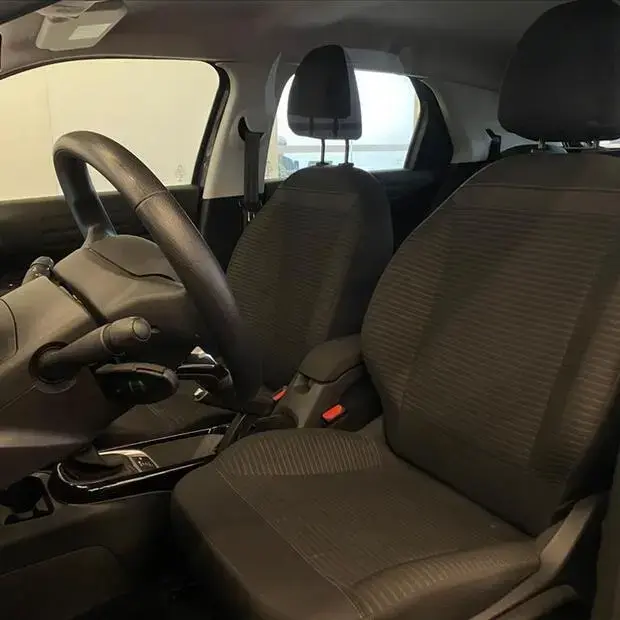 Citroën C4 CACTUS 1.6 VTI 120 FLEX FEEL EAT6