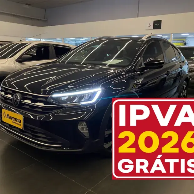 Volkswagen NIVUS 1.0 200 TSI TOTAL FLEX HIGHLINE AUTOMÁTICO