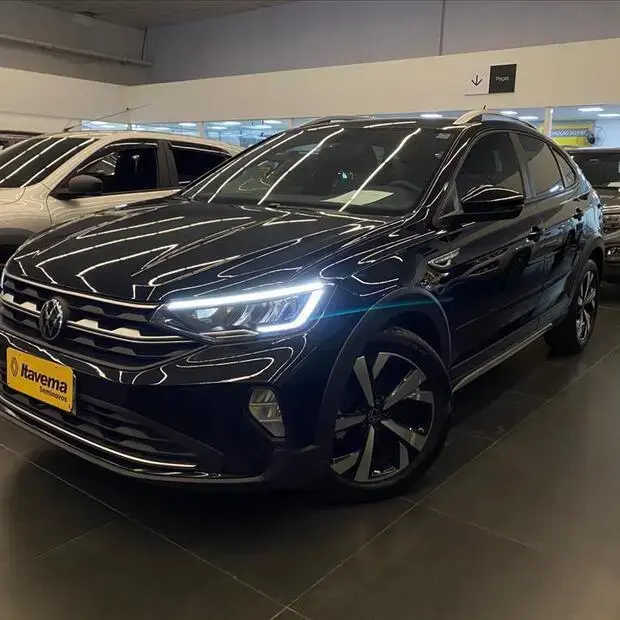 Volkswagen NIVUS 1.0 200 TSI TOTAL FLEX HIGHLINE AUTOMÁTICO