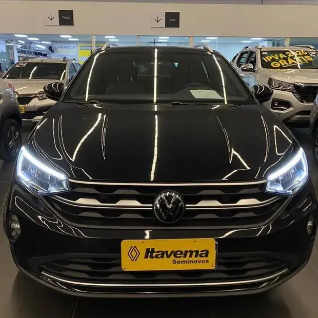 Volkswagen NIVUS 1.0 200 TSI TOTAL FLEX HIGHLINE AUTOMÁTICO