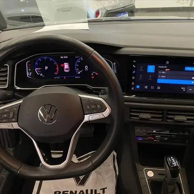 Volkswagen NIVUS 1.0 200 TSI TOTAL FLEX HIGHLINE AUTOMÁTICO