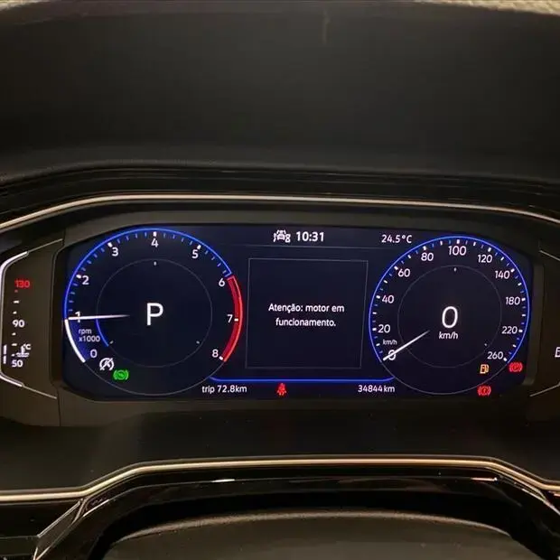 Volkswagen NIVUS 1.0 200 TSI TOTAL FLEX HIGHLINE AUTOMÁTICO