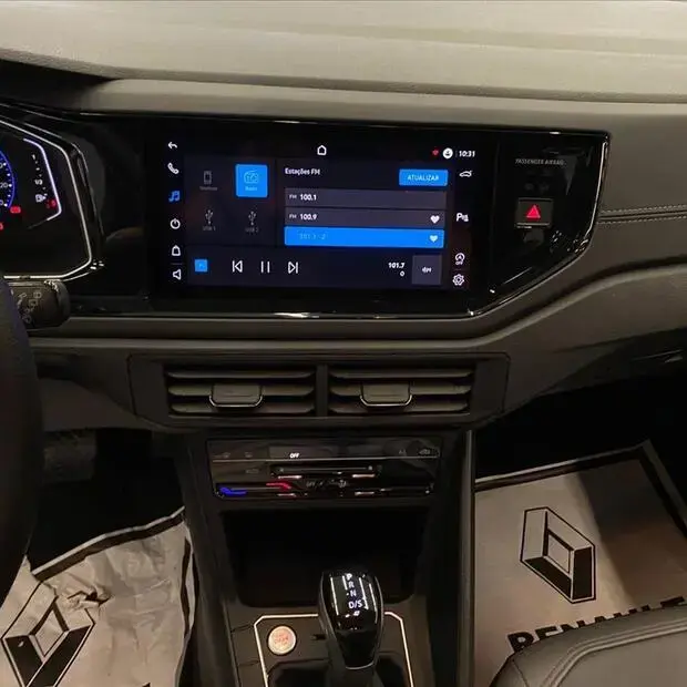 Volkswagen NIVUS 1.0 200 TSI TOTAL FLEX HIGHLINE AUTOMÁTICO