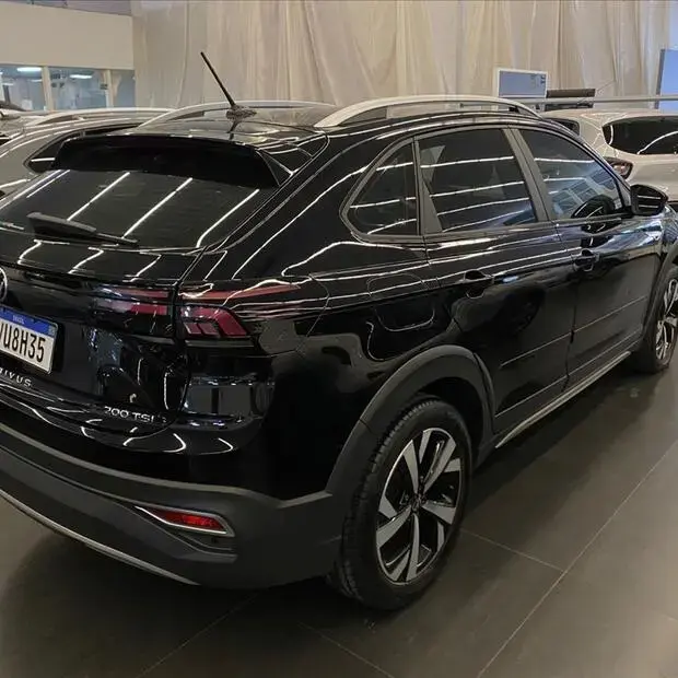 Volkswagen NIVUS 1.0 200 TSI TOTAL FLEX HIGHLINE AUTOMÁTICO