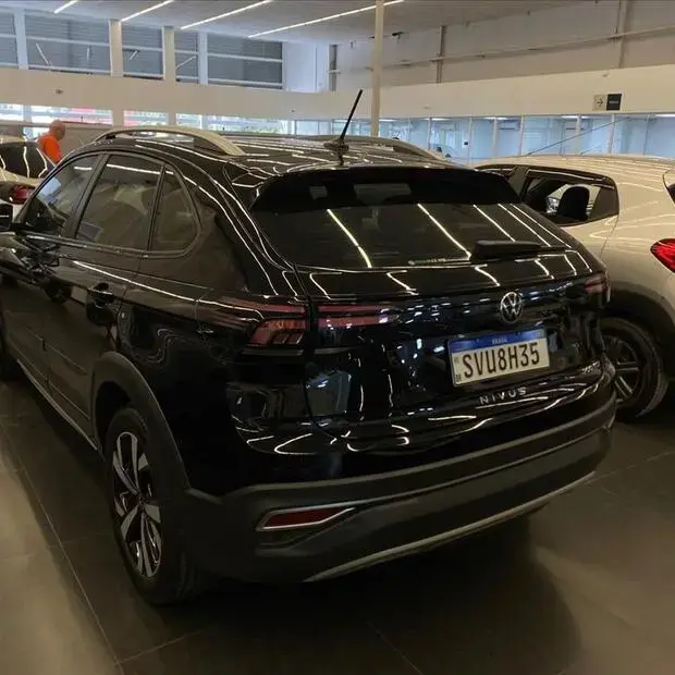 Volkswagen NIVUS 1.0 200 TSI TOTAL FLEX HIGHLINE AUTOMÁTICO