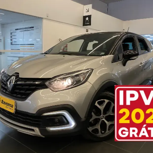 Renault CAPTUR 1.3 TCE FLEX INTENSE X-TRONIC
