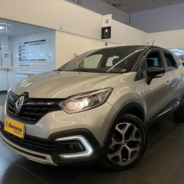 Renault CAPTUR 1.3 TCE FLEX INTENSE X-TRONIC