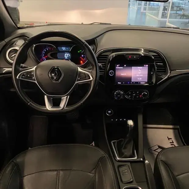 Renault CAPTUR 1.3 TCE FLEX INTENSE X-TRONIC