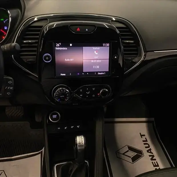 Renault CAPTUR 1.3 TCE FLEX INTENSE X-TRONIC