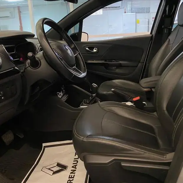 Renault CAPTUR 1.3 TCE FLEX INTENSE X-TRONIC