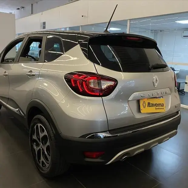 Renault CAPTUR 1.3 TCE FLEX INTENSE X-TRONIC