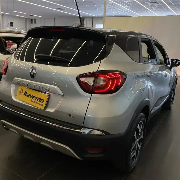 Renault CAPTUR 1.3 TCE FLEX INTENSE X-TRONIC
