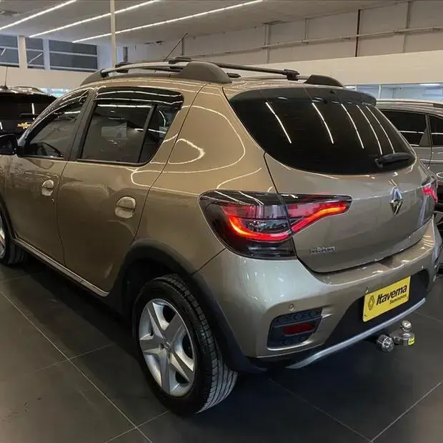 Renault STEPWAY 1.6 16V SCE FLEX ZEN MANUAL