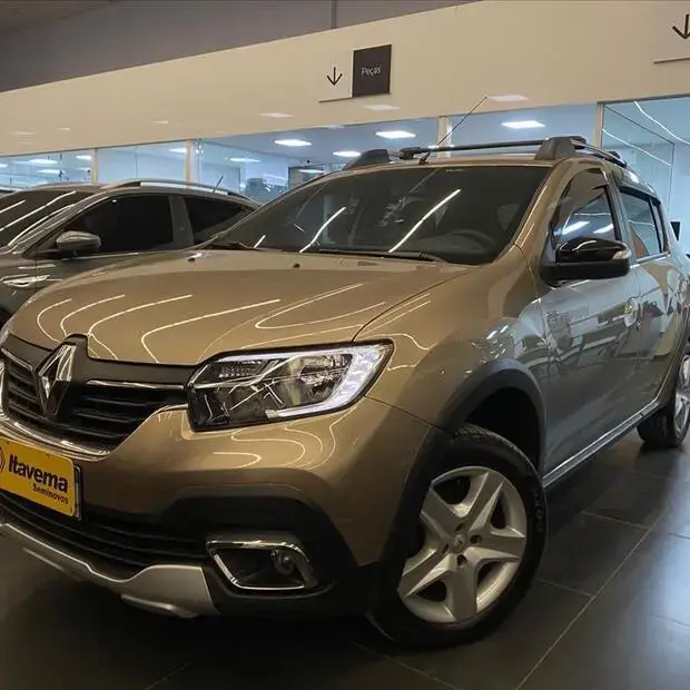 Renault STEPWAY 1.6 16V SCE FLEX ZEN MANUAL