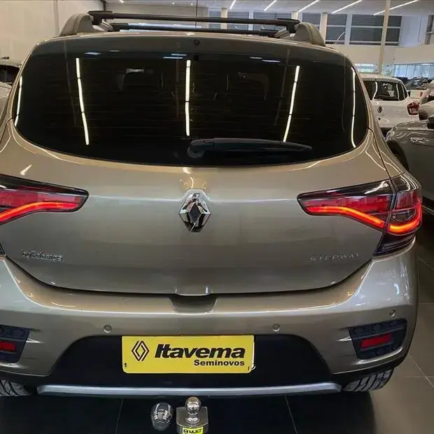 Renault STEPWAY 1.6 16V SCE FLEX ZEN MANUAL