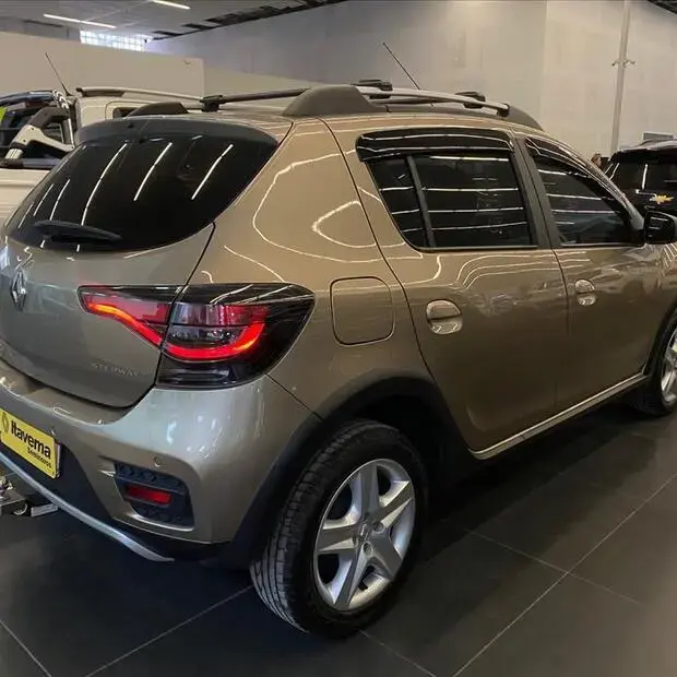 Renault STEPWAY 1.6 16V SCE FLEX ZEN MANUAL