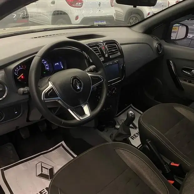 Renault STEPWAY 1.6 16V SCE FLEX ZEN MANUAL