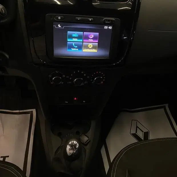 Renault STEPWAY 1.6 16V SCE FLEX ZEN MANUAL