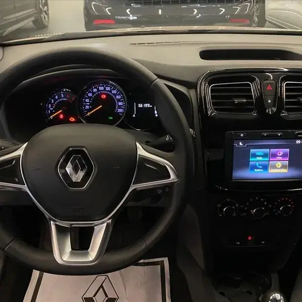 Renault STEPWAY 1.6 16V SCE FLEX ZEN MANUAL