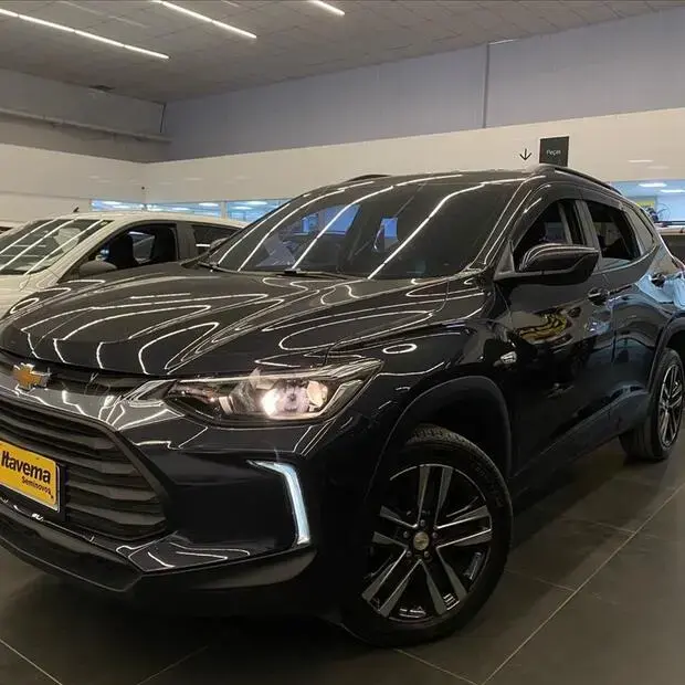Chevrolet TRACKER 1.0 TURBO FLEX LT AUTOMÁTICO
