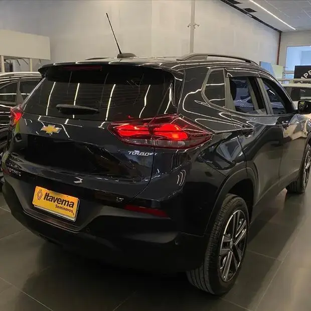 Chevrolet TRACKER 1.0 TURBO FLEX LT AUTOMÁTICO