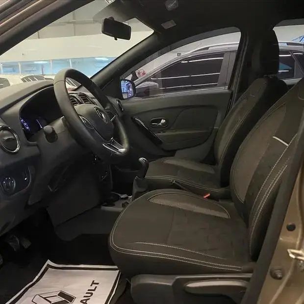 Renault STEPWAY 1.6 16V SCE FLEX ZEN MANUAL