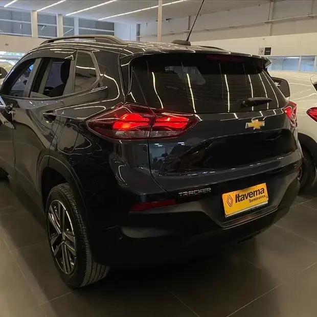 Chevrolet TRACKER 1.0 TURBO FLEX LT AUTOMÁTICO