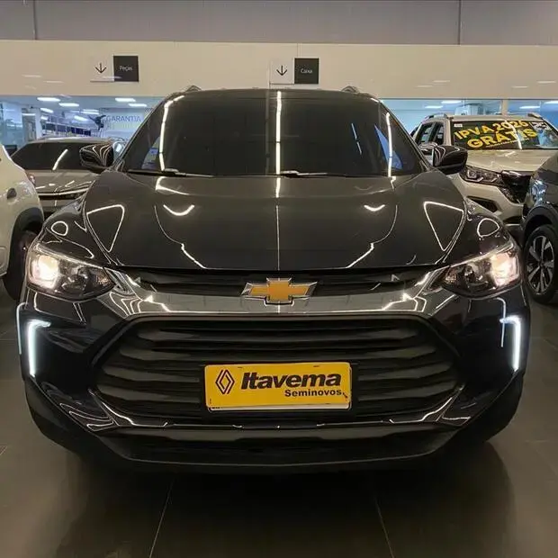 Chevrolet TRACKER 1.0 TURBO FLEX LT AUTOMÁTICO