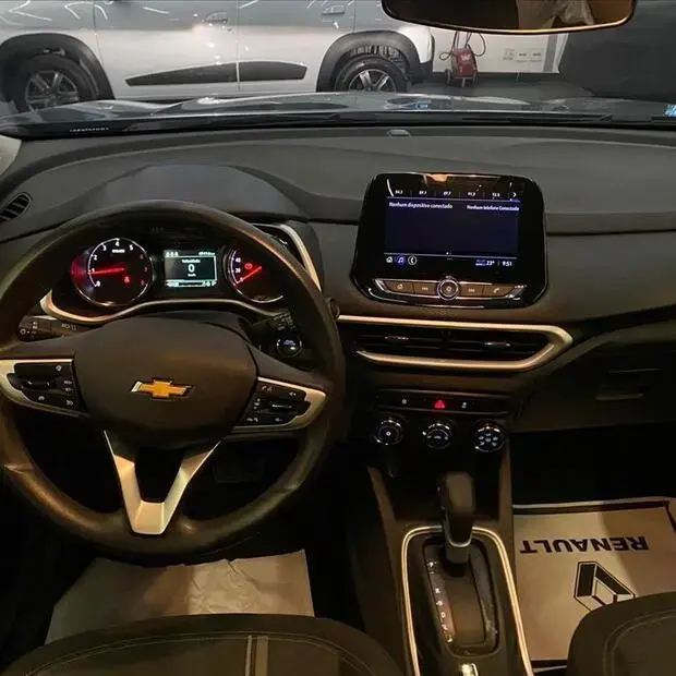 Chevrolet TRACKER 1.0 TURBO FLEX LT AUTOMÁTICO