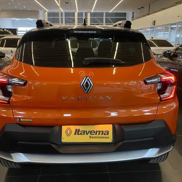 Renault KARDIAN 1.0 TCE FLEX PREMIÉRE EDITION EDC