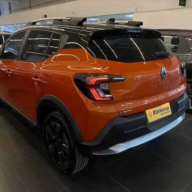 Renault KARDIAN 1.0 TCE FLEX PREMIÉRE EDITION EDC