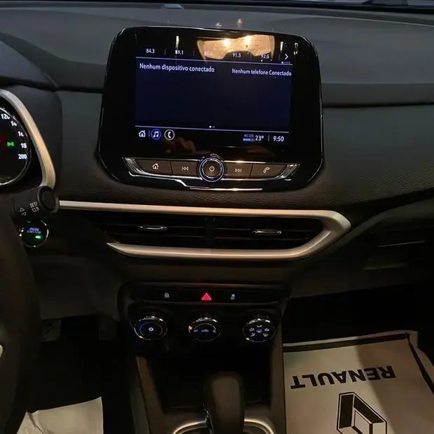 Chevrolet TRACKER 1.0 TURBO FLEX LT AUTOMÁTICO