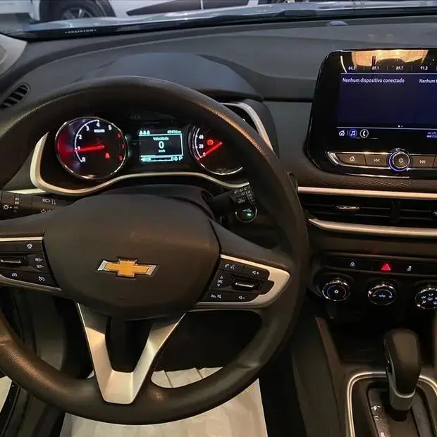 Chevrolet TRACKER 1.0 TURBO FLEX LT AUTOMÁTICO
