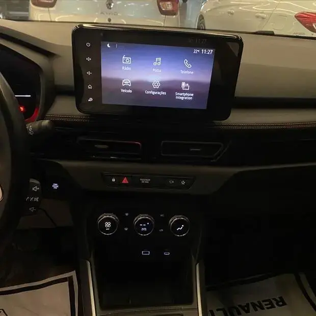 Renault KARDIAN 1.0 TCE FLEX PREMIÉRE EDITION EDC