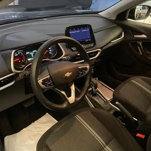 Chevrolet TRACKER 1.0 TURBO FLEX LT AUTOMÁTICO
