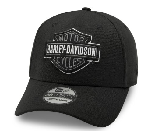 galeria BONÉ MASCULINO BASEBALL 39THIRTY H-D B&S