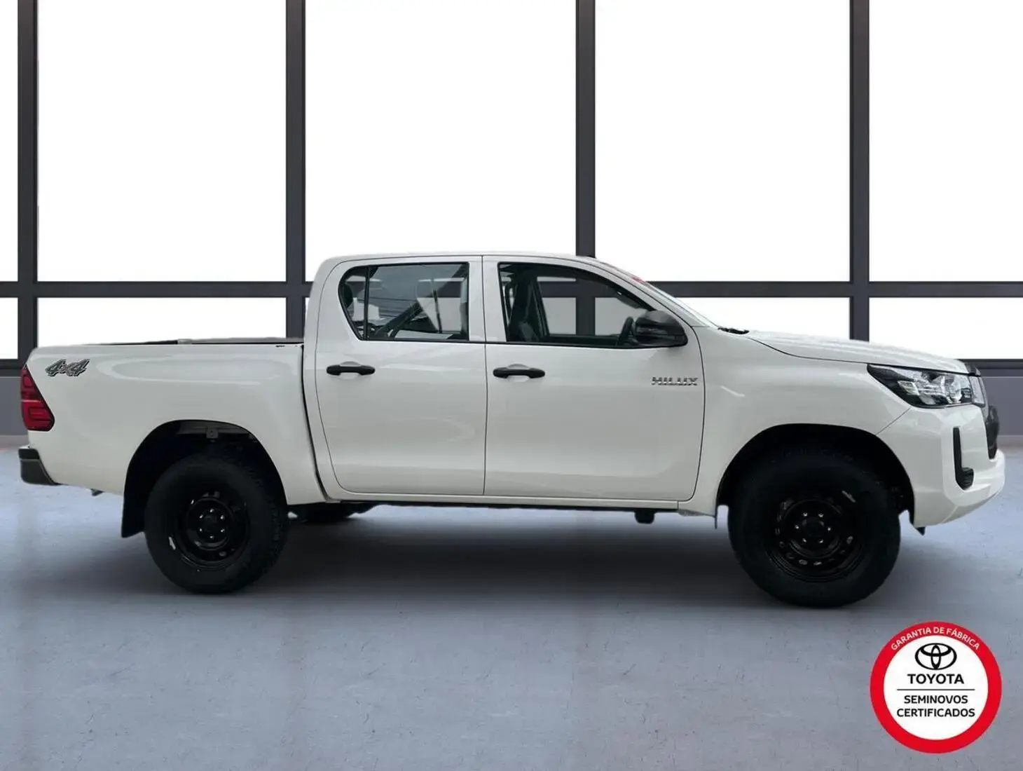 galeria Hilux Cabine Dupla