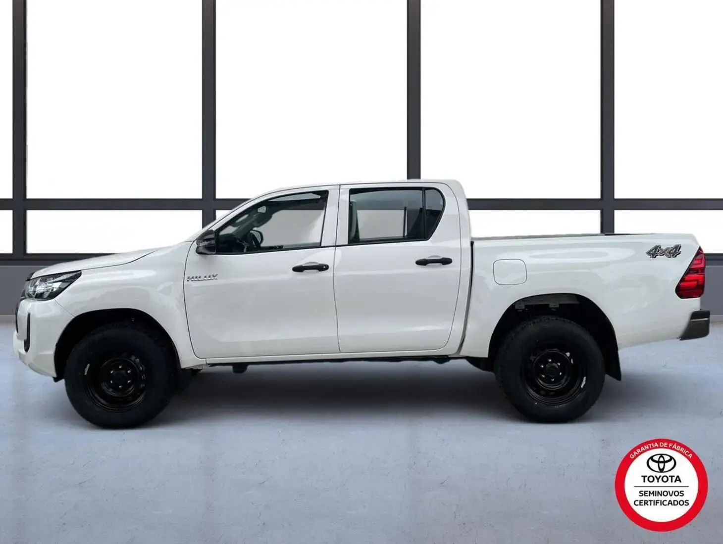 galeria Hilux Cabine Dupla