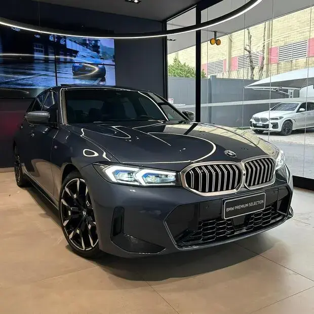 Bmw 320i M Sport 2.0 Turbo (Aut.)