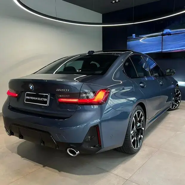 Bmw 320i M Sport 2.0 Turbo (Aut.)