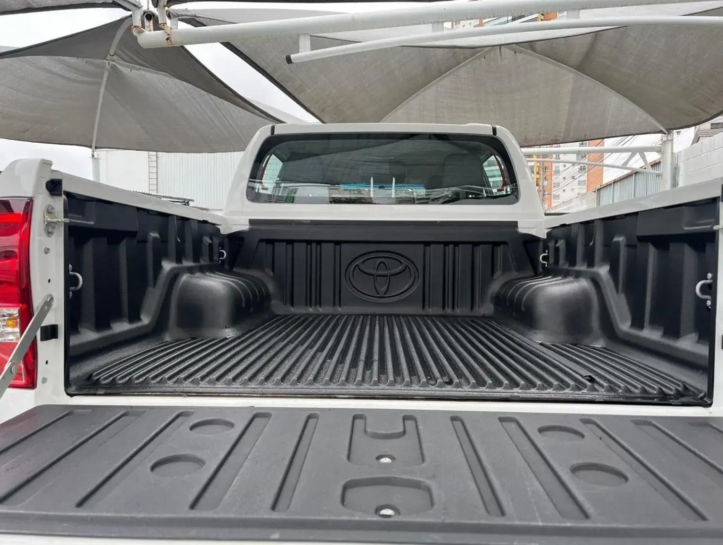 galeria Hilux Cabine Dupla