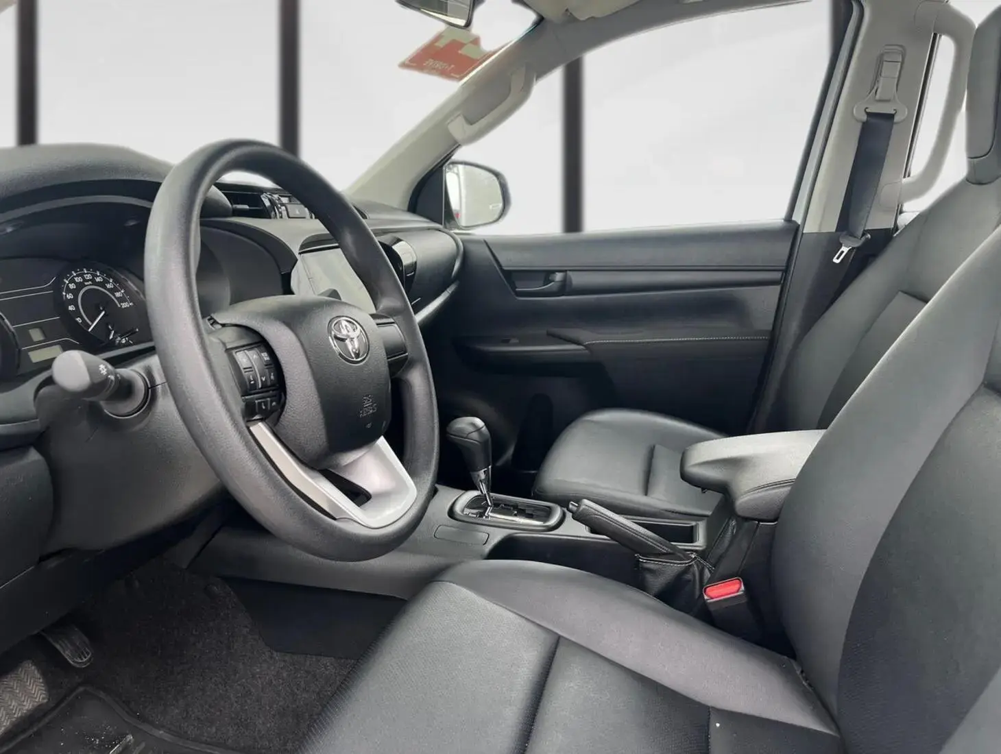 galeria Hilux Cabine Dupla