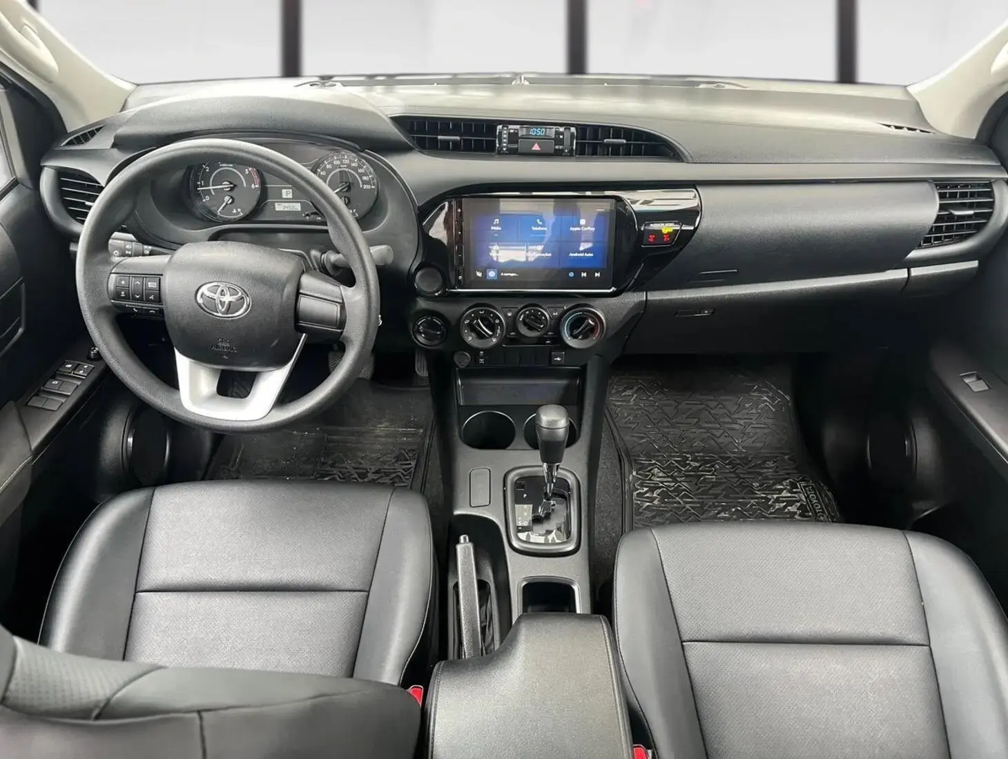 galeria Hilux Cabine Dupla