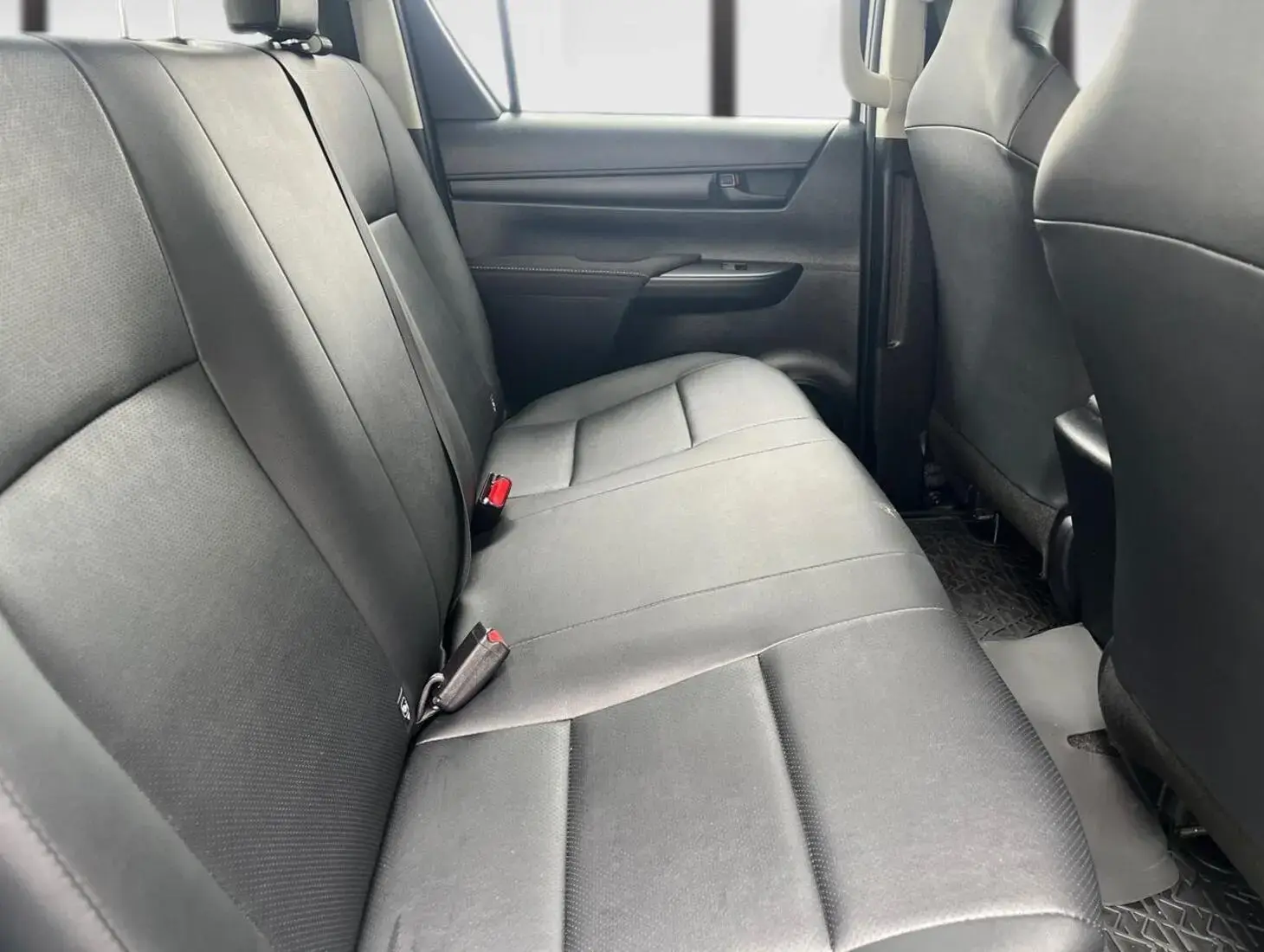 galeria Hilux Cabine Dupla