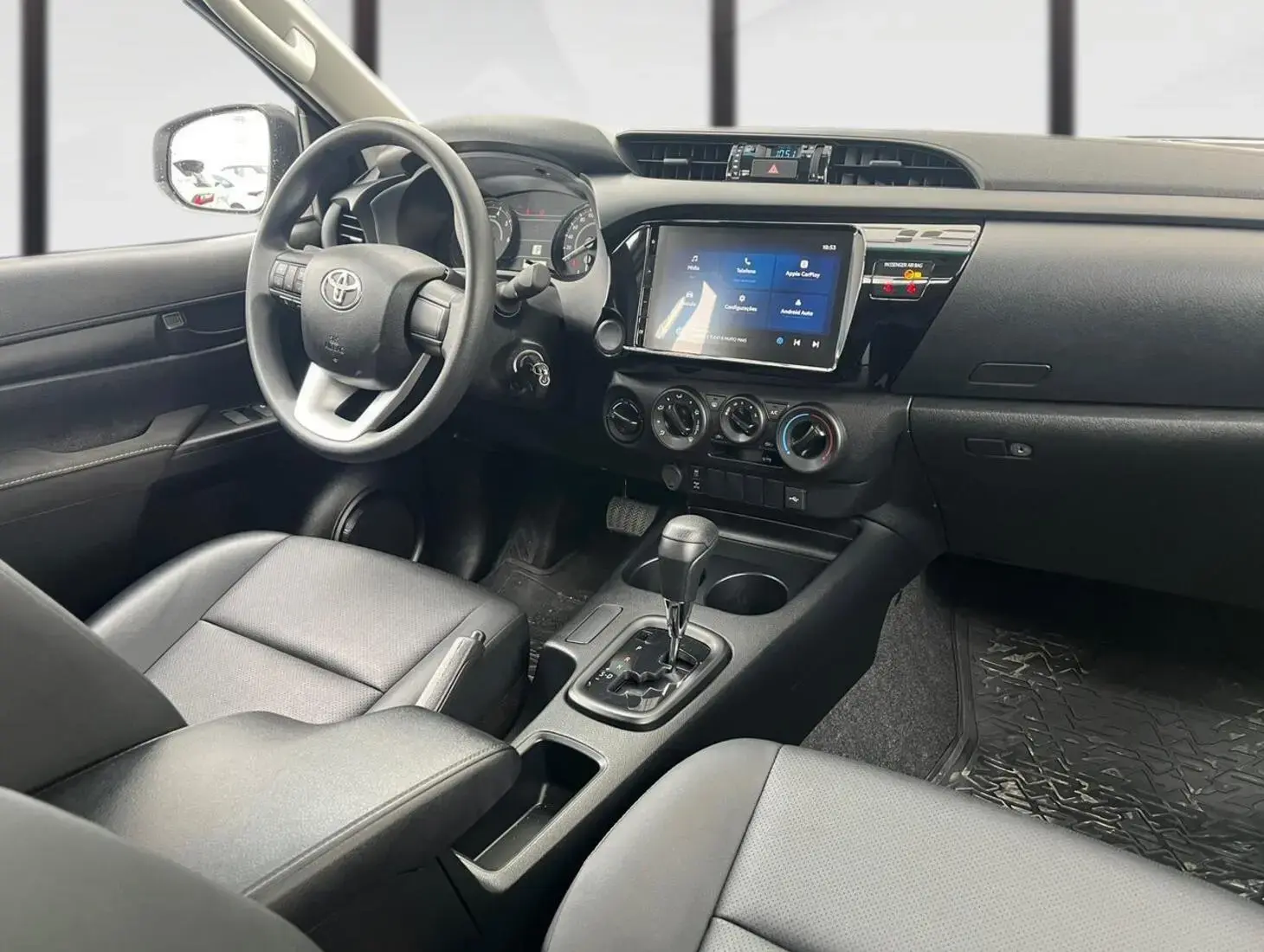 galeria Hilux Cabine Dupla