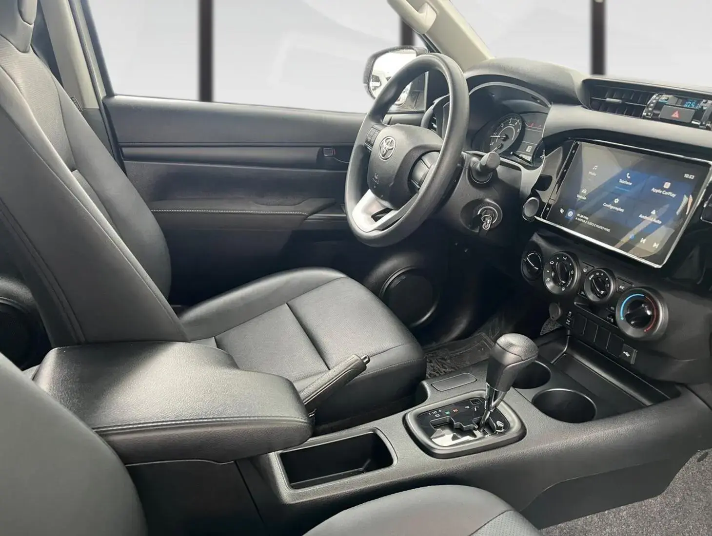 galeria Hilux Cabine Dupla