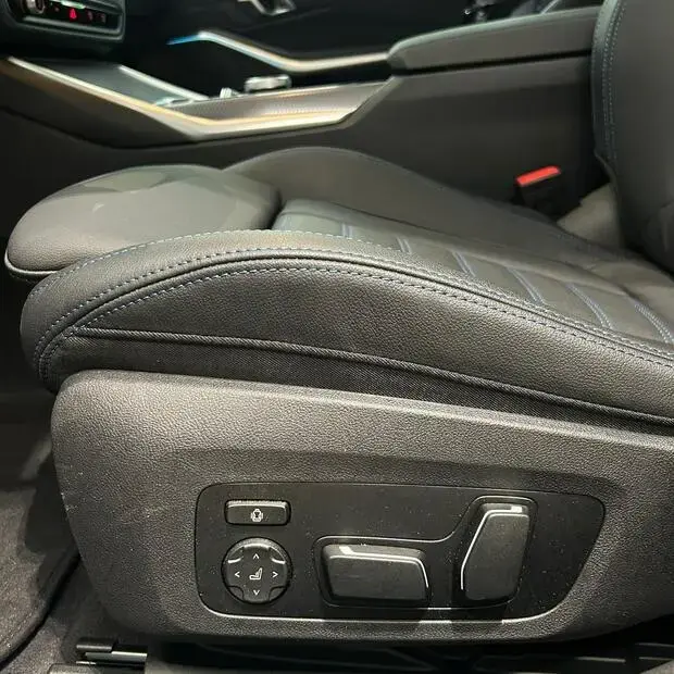 Bmw 320i M Sport 2.0 Turbo (Aut.)